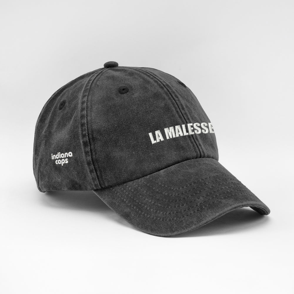 Cappellino vintage "LA MALESSERA"
