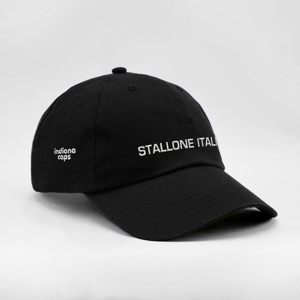 Cappellino in cotone "Stallone Italiano"