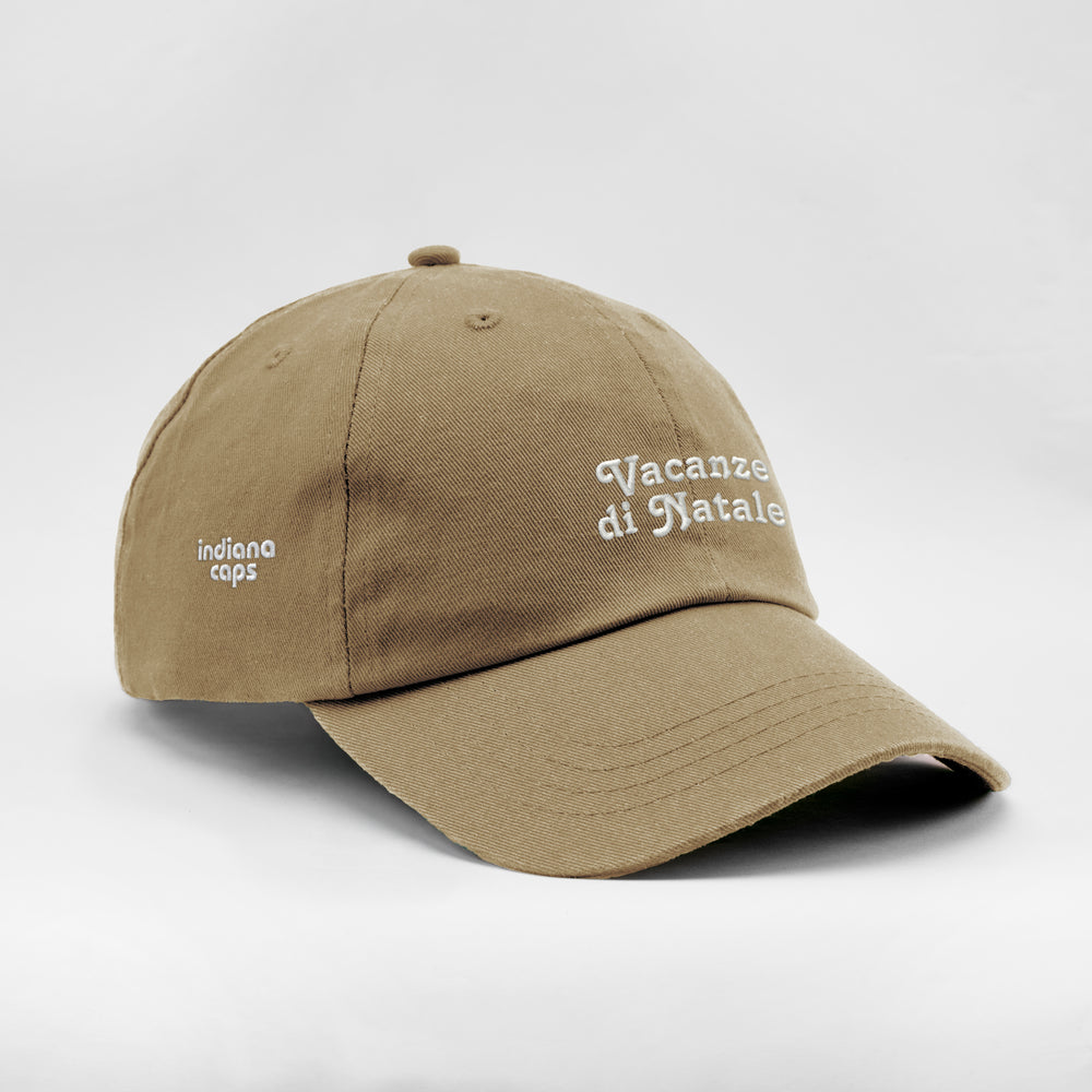 Cappellino ''Vacanze di Natale''