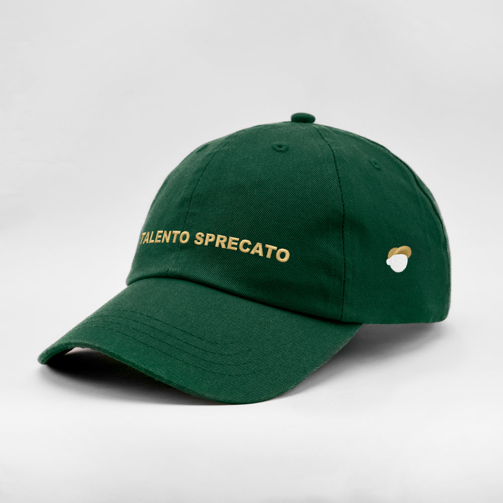 Cappellino ''TALENTO SPRECATO''