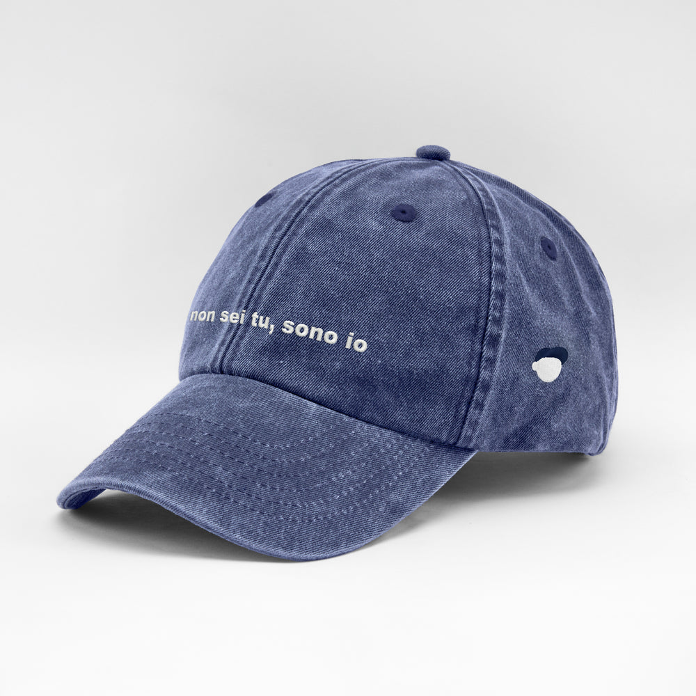 Cappellino vintage ''non sei tu, sono io''