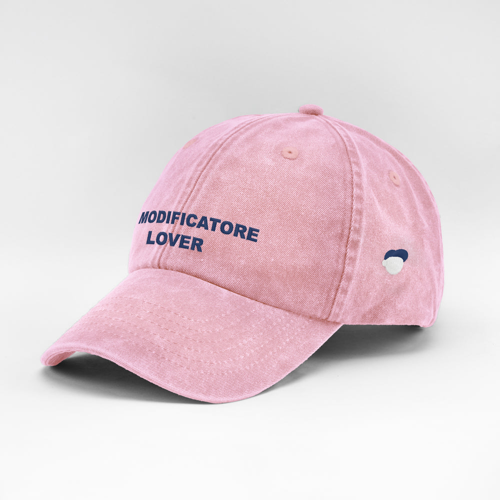Cappellino vintage ''MODIFICATORE LOVER''