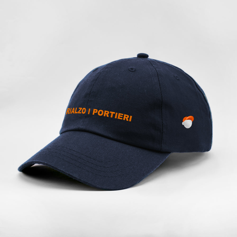 Cappellino ''RIALZO I PORTIERI''