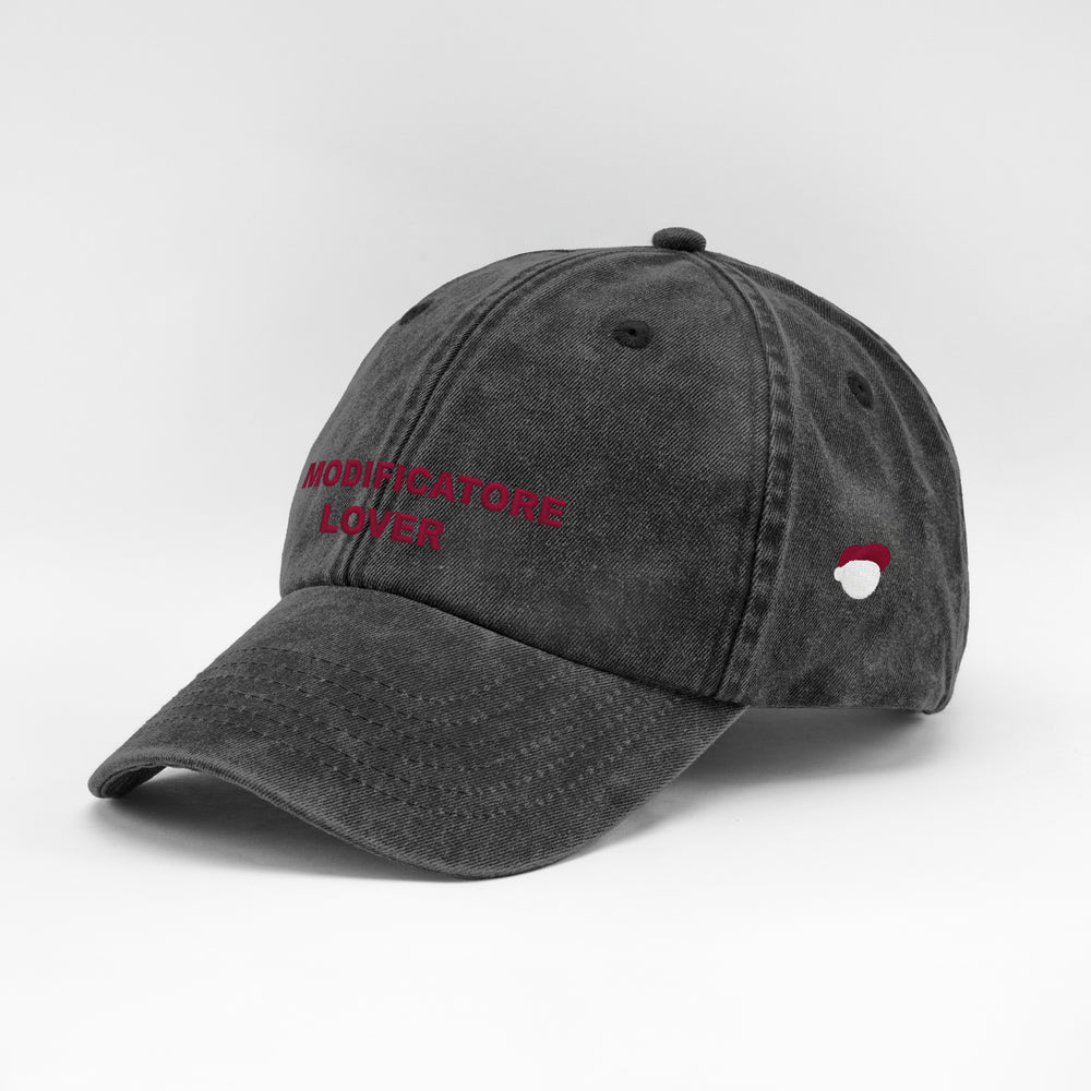 Cappellino vintage ''MODIFICATORE LOVER''