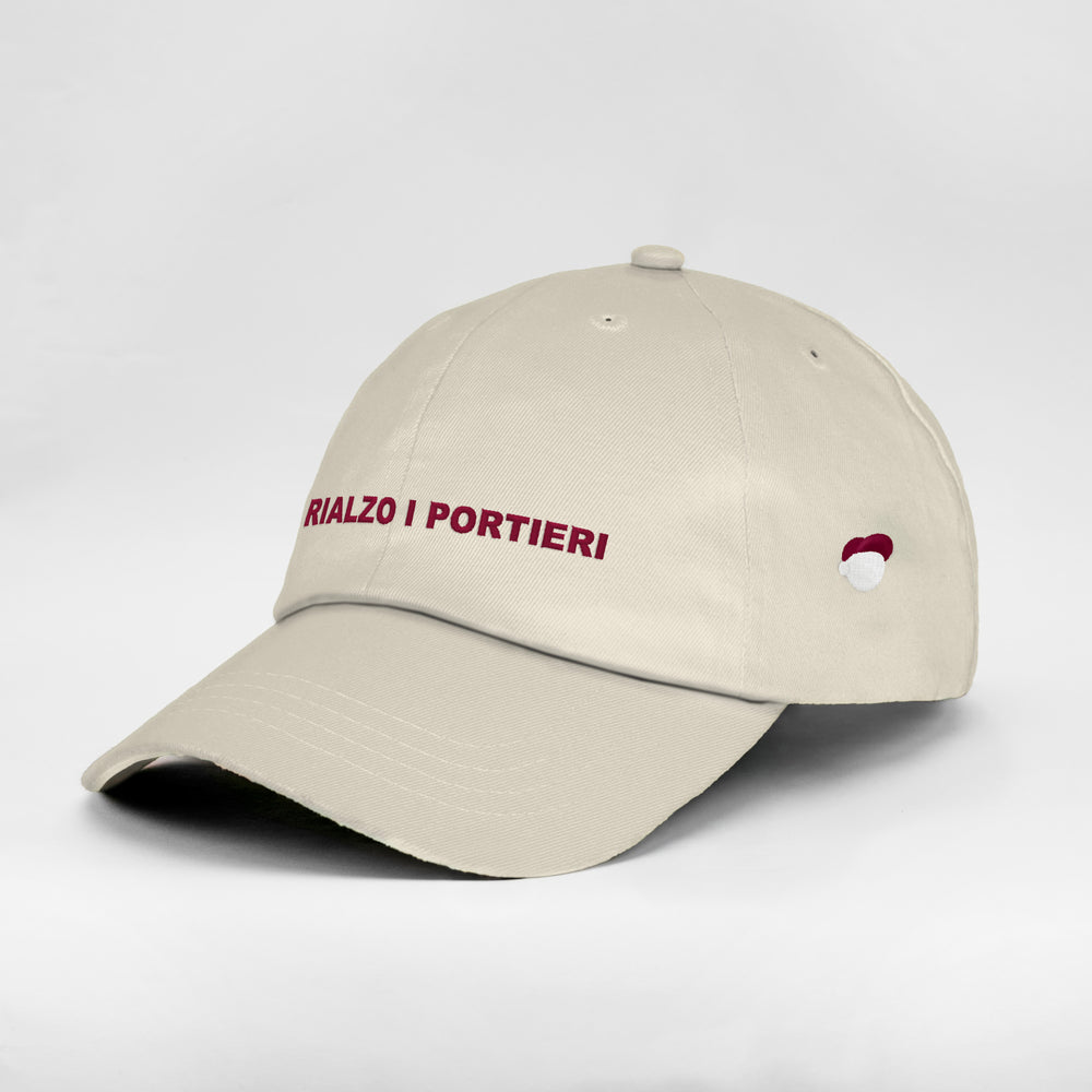 Cappellino ''RIALZO I PORTIERI''