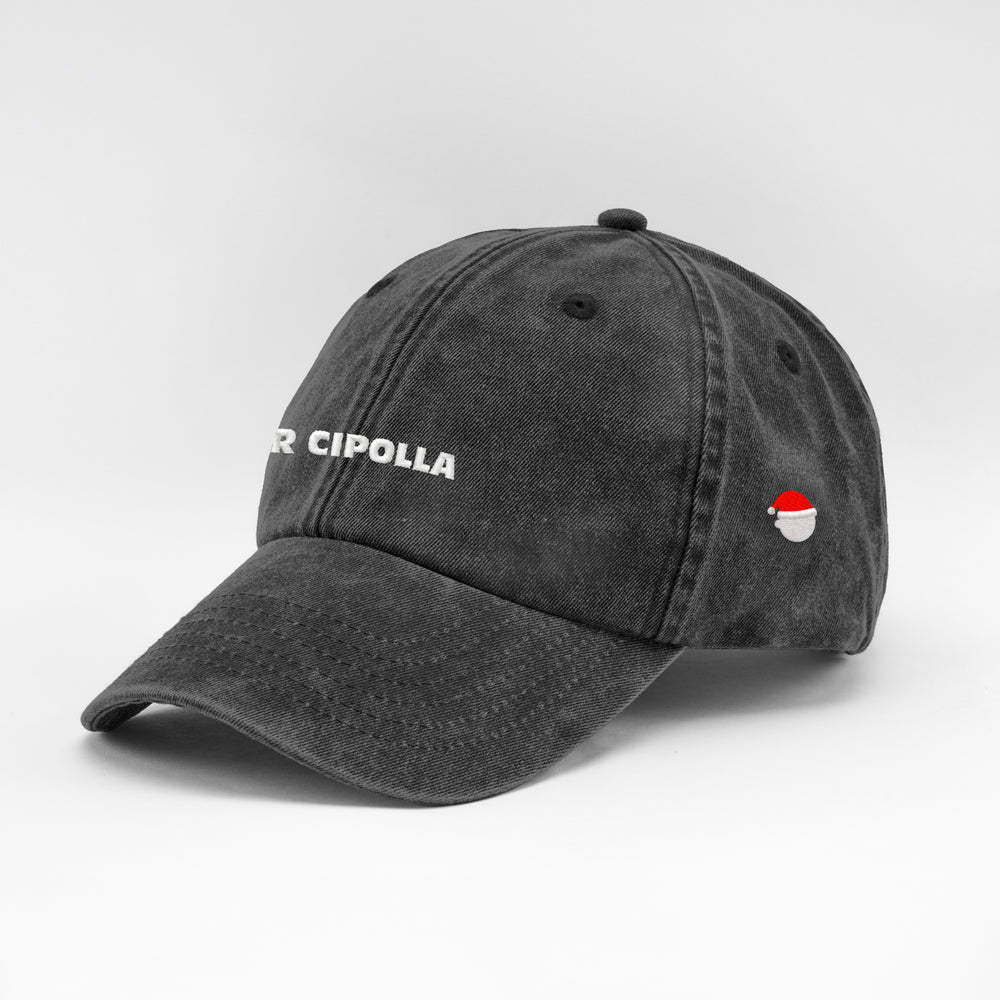 Cappellino vintage "ER CIPOLLA"