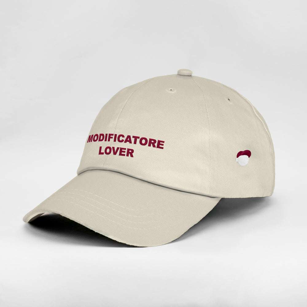 Cappellino ''MODIFICATORE LOVER''