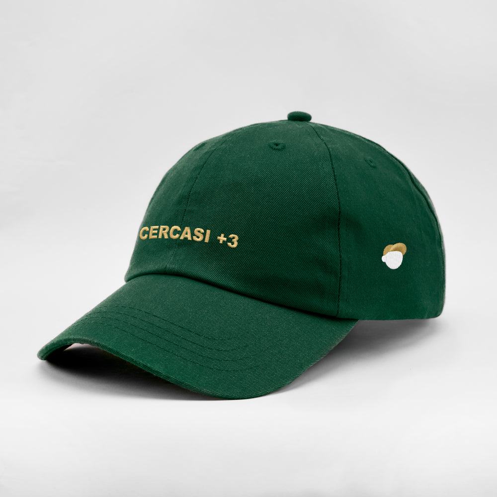 Cappellino ''CERCASI +3''