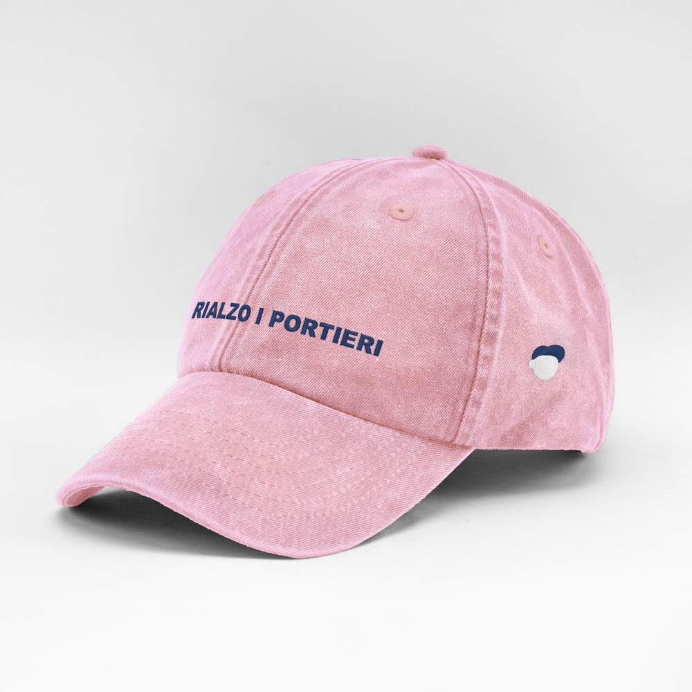 Cappellino vintage ''RIALZO I PORTIERI''