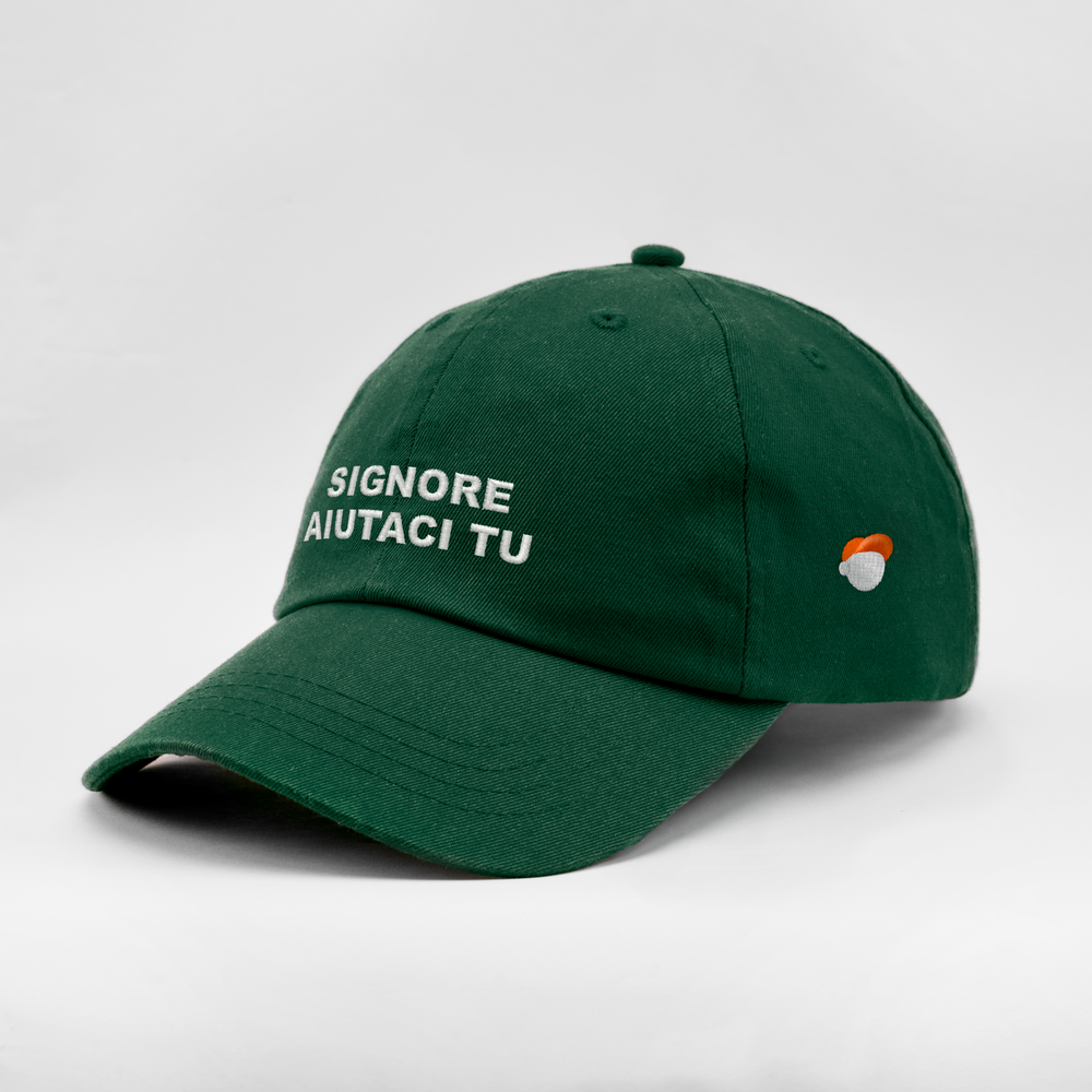 Cappellino "SIGNORE AIUTACI TU"