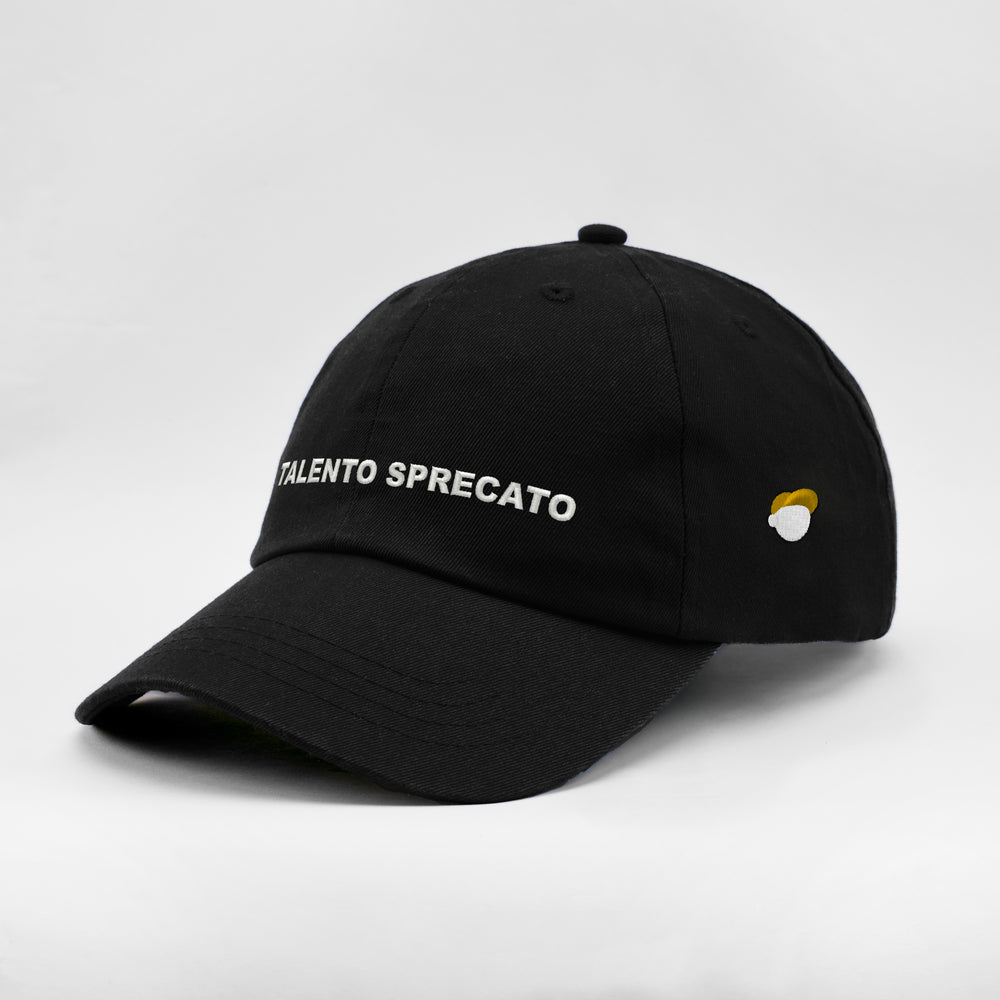 Cappellino ''TALENTO SPRECATO''