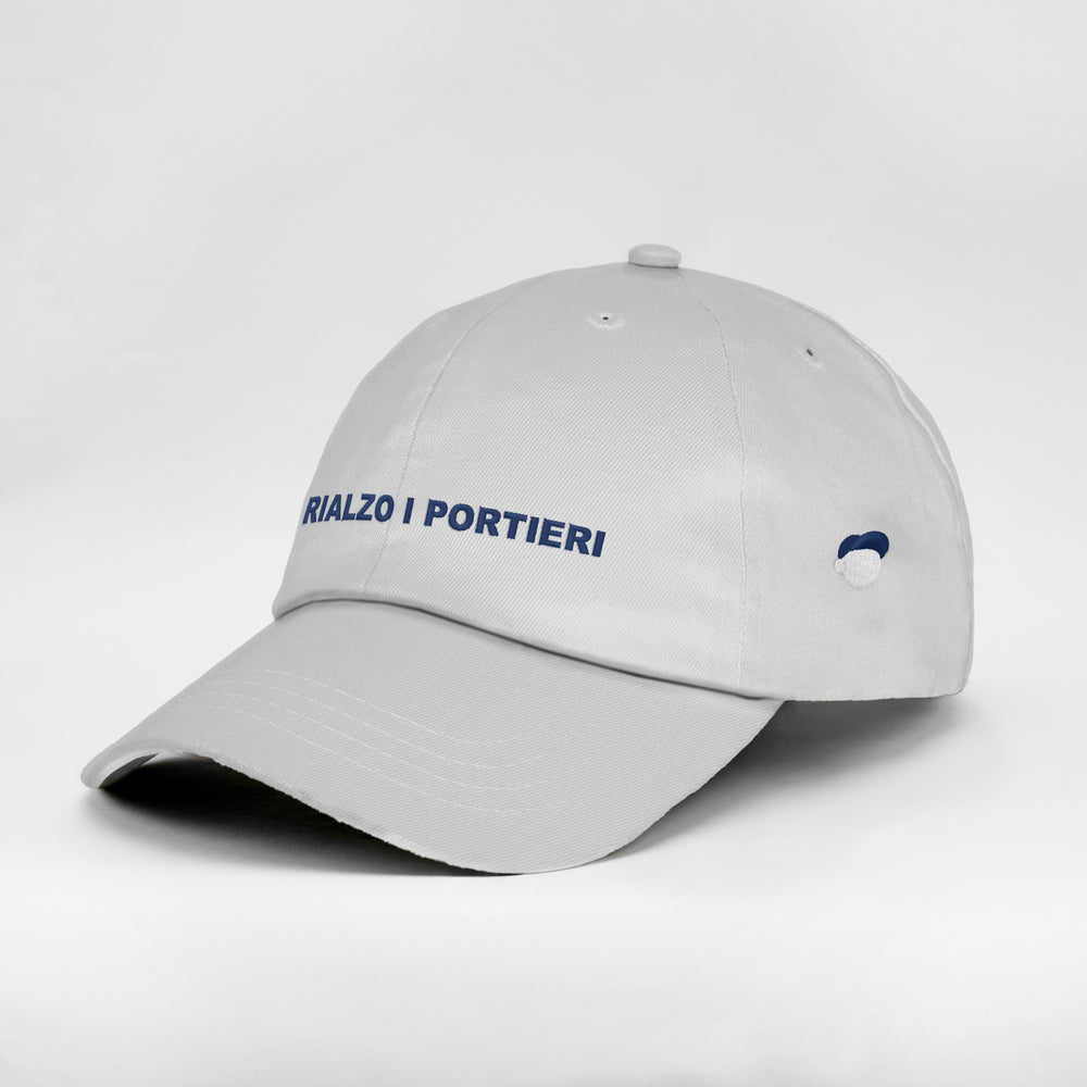Cappellino ''RIALZO I PORTIERI''