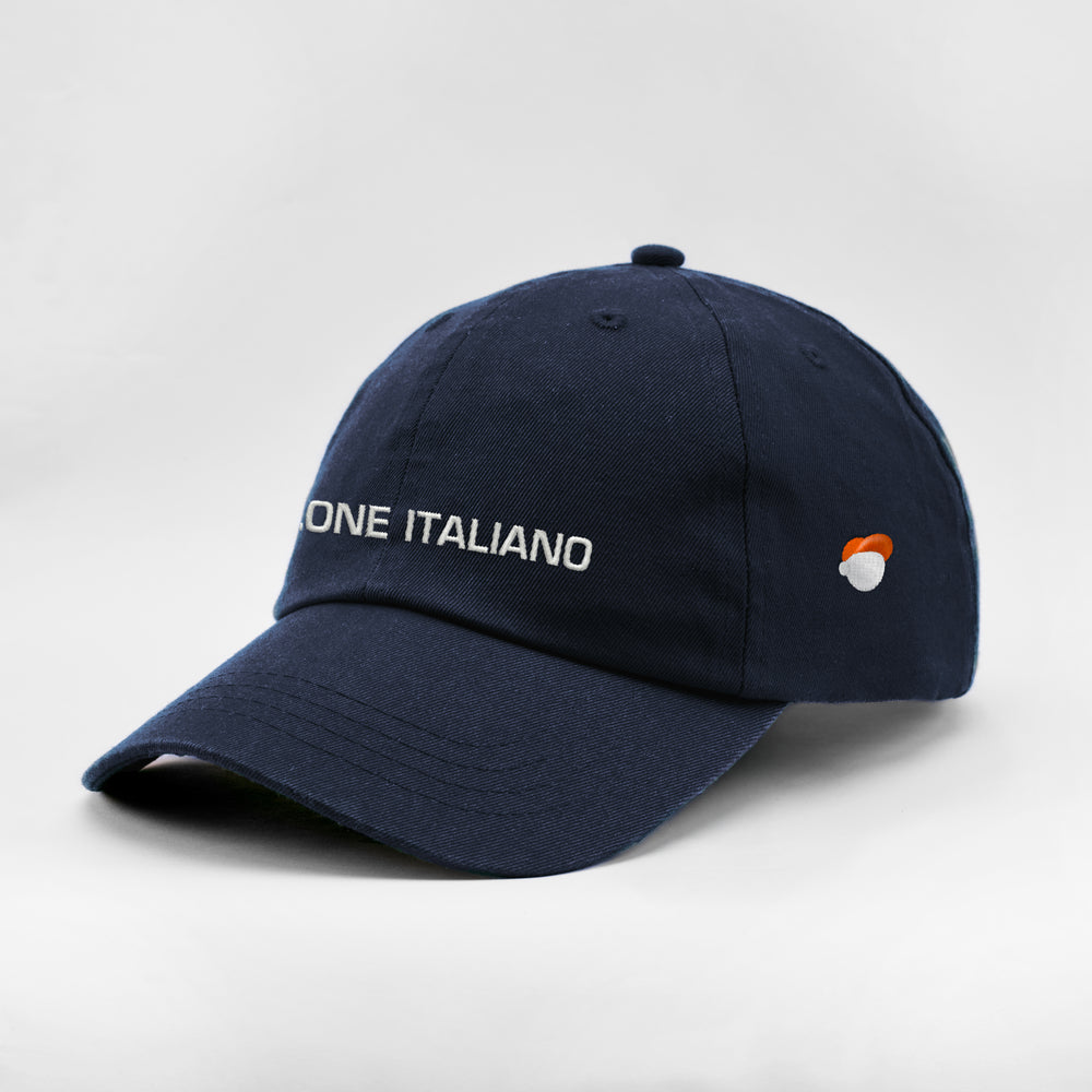 Cappellino in cotone "Stallone Italiano"