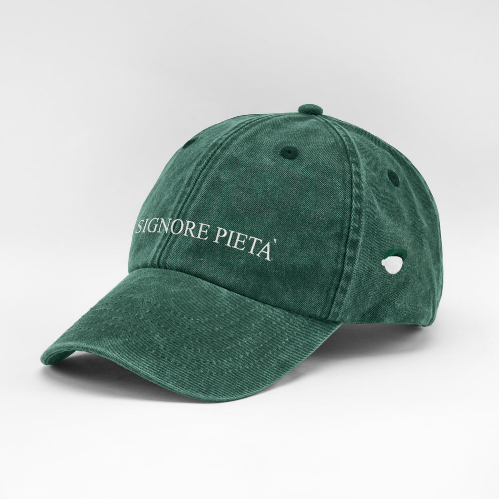 Cappellino vintage ''SIGNORE PIETÀ''