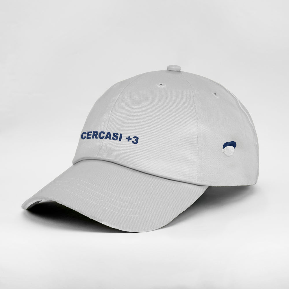 Cappellino ''CERCASI +3''