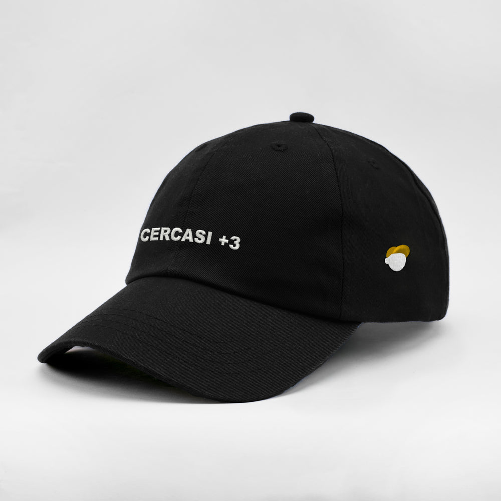 Cappellino ''CERCASI +3''