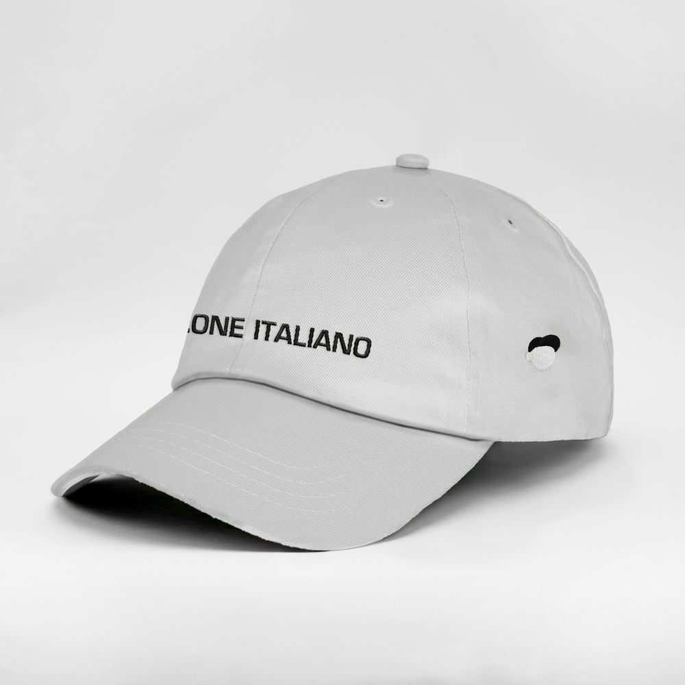 Cappellino in cotone "Stallone Italiano"