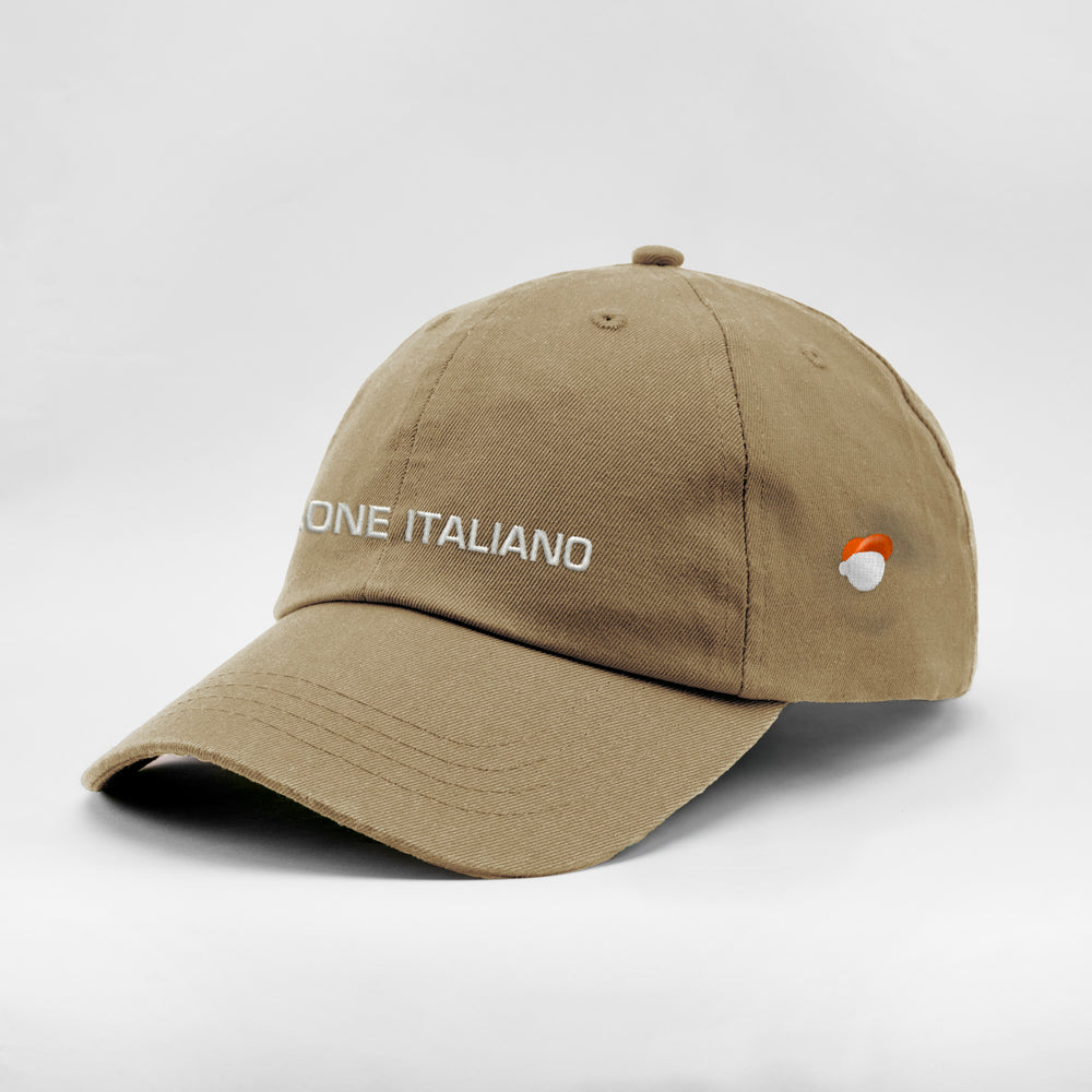 Cappellino in cotone "Stallone Italiano"