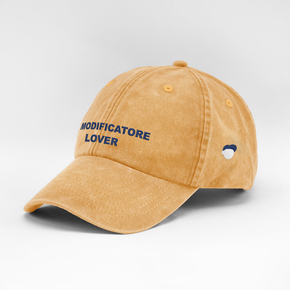 Cappellino vintage ''MODIFICATORE LOVER''