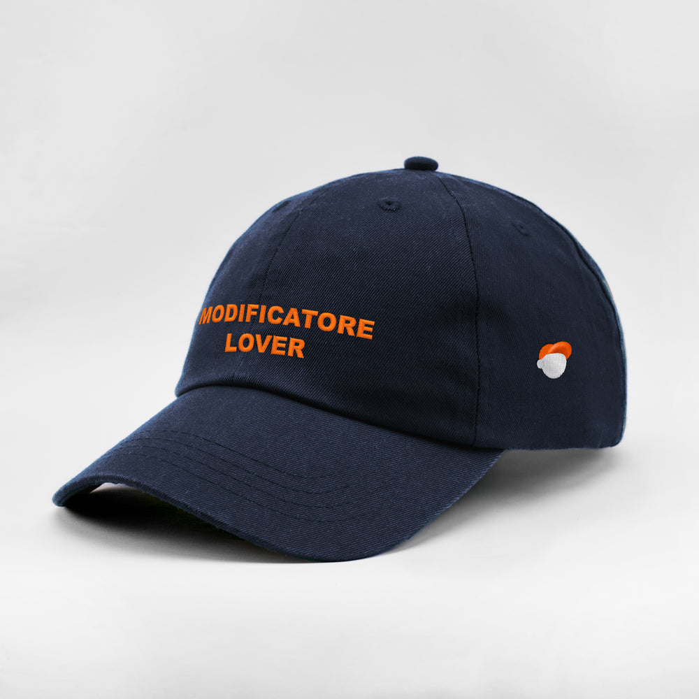 Cappellino ''MODIFICATORE LOVER''