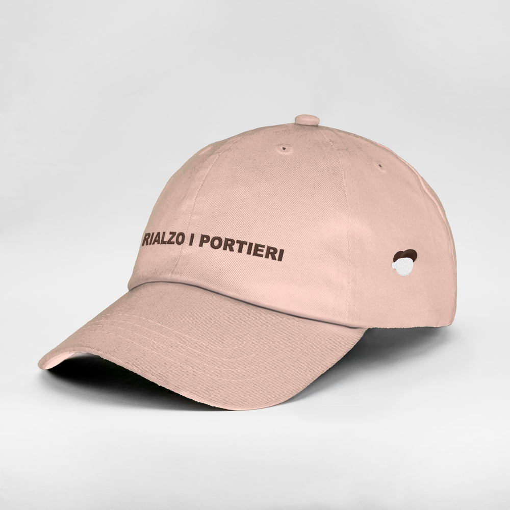 Cappellino ''RIALZO I PORTIERI''