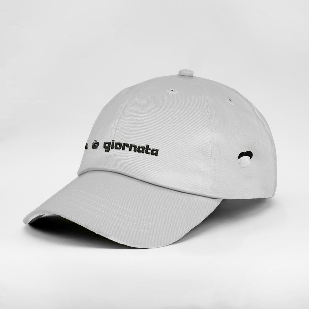 Cappellino in cotone ''Non è giornata''