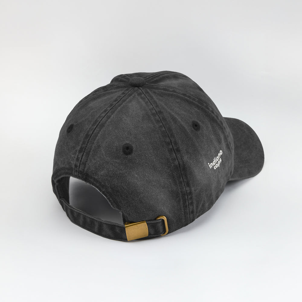 Cappellino vintage in cotone "Libertè, ègalitè, sexualitè"