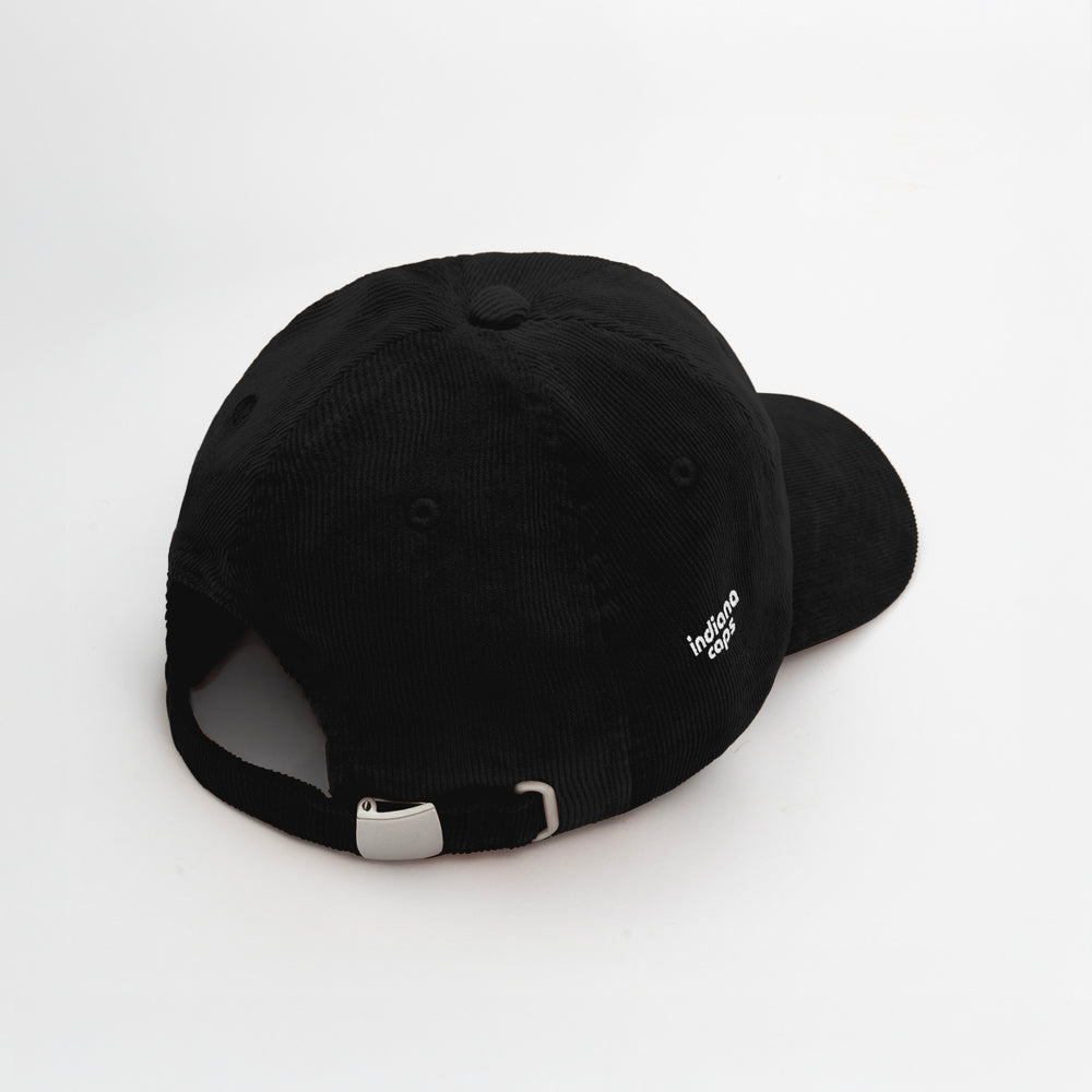 Cappellino in velluto a coste "Your Italian sex dream"