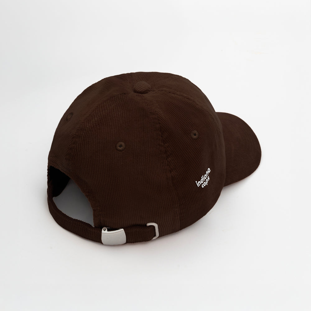 Cappellino in velluto a coste ''TAKE ME BACK TO BED''
