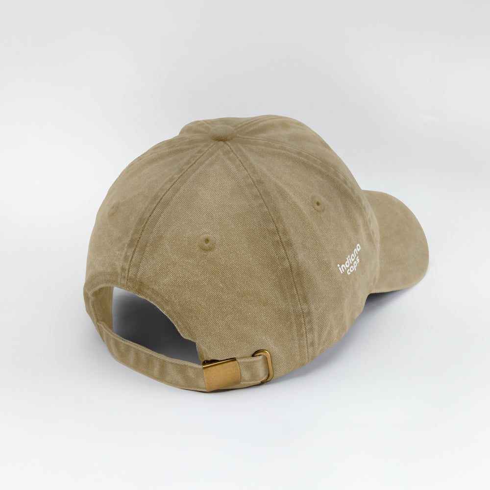 Cappellino vintage ''CERCASI +3''