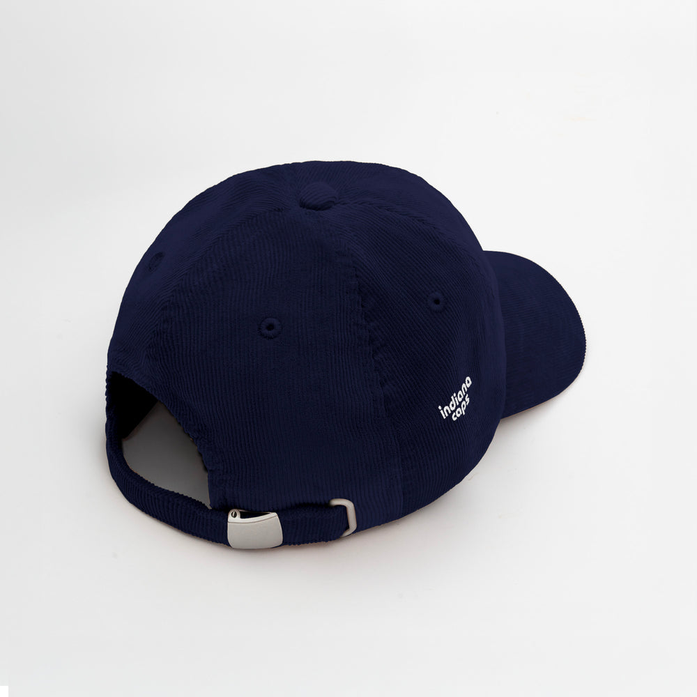 Cappellino in velluto a coste "Your Italian sex dream"