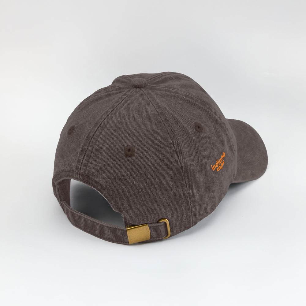 Cappellino vintage "LA MALESSERA"