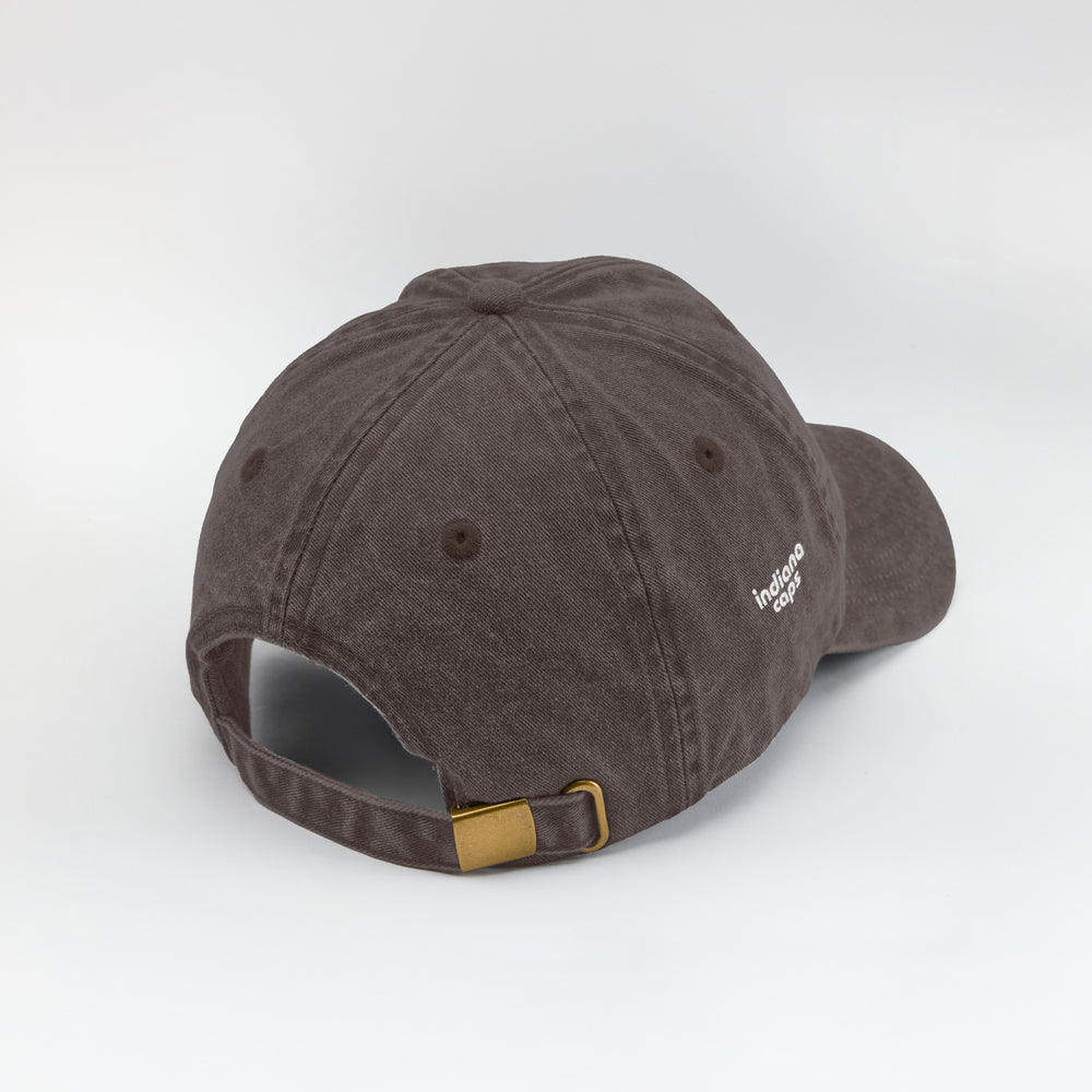 Cappellino vintage in cotone "Drama Queen"