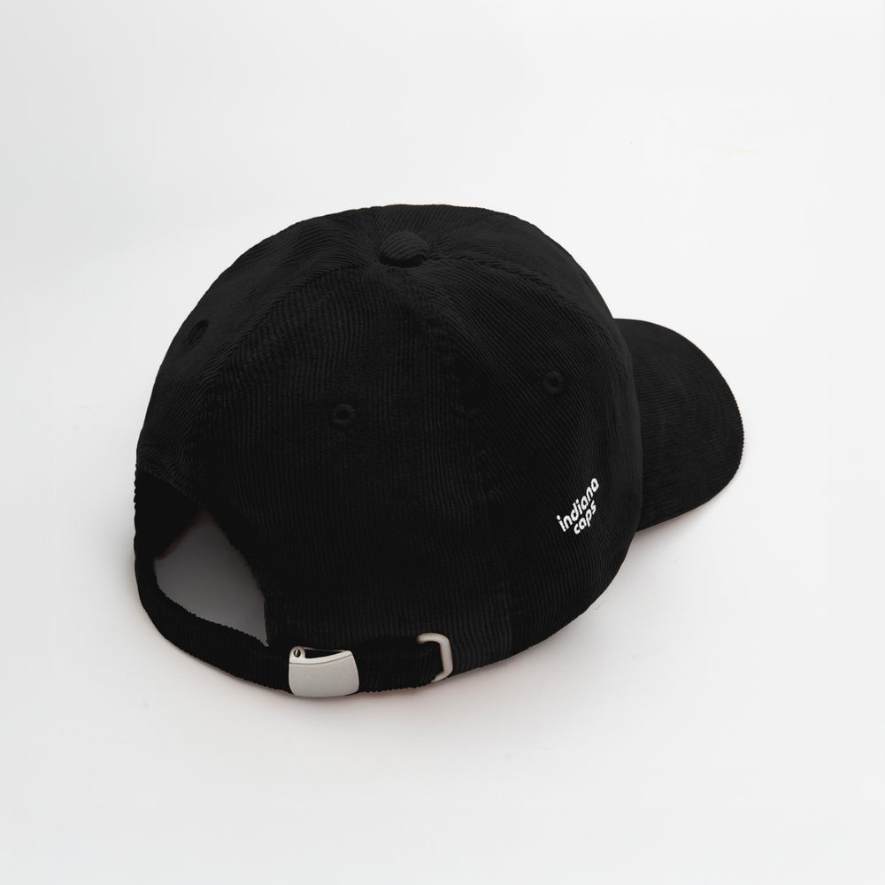 Cappellino in velluto a coste ''NO DATES ONLY GATES''