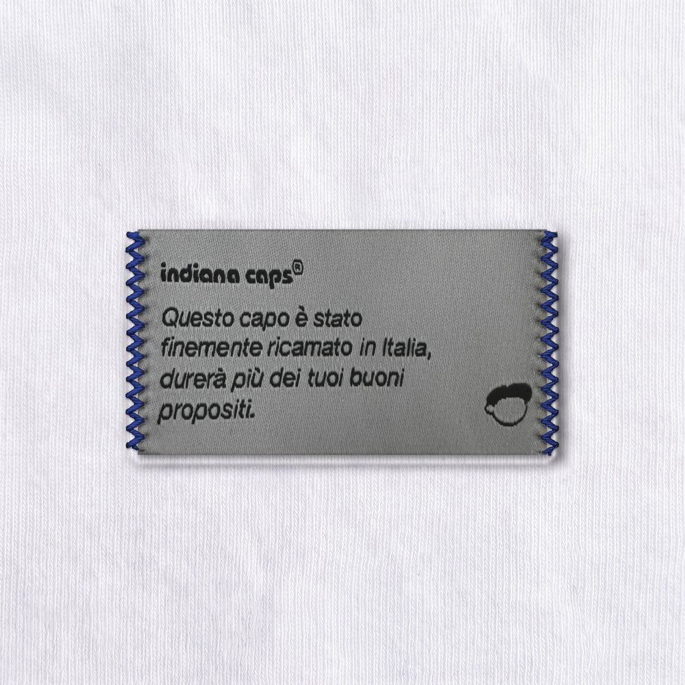Bianco - etichetta