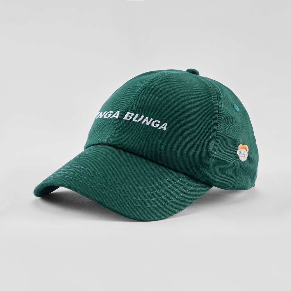 Cappellino in caldo cotone "Bunga Bunga"