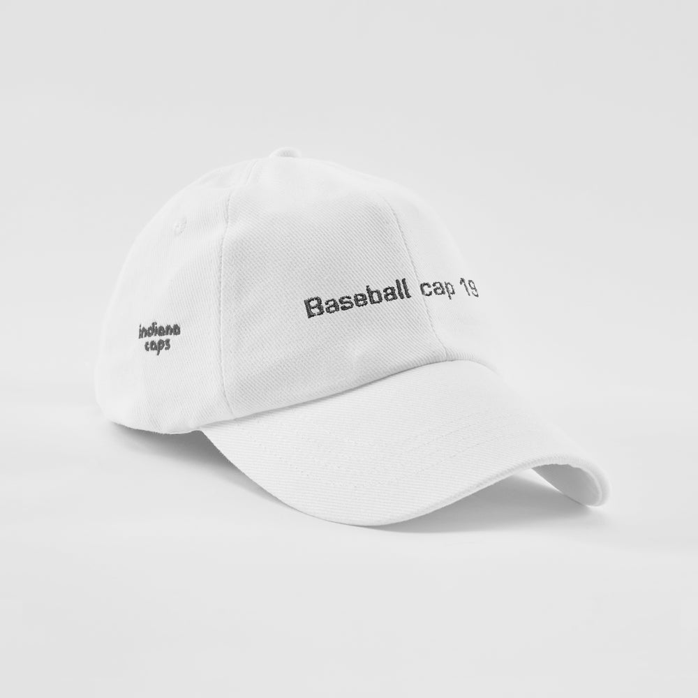 Cappellino in cotone "Baseball cap 1979'"