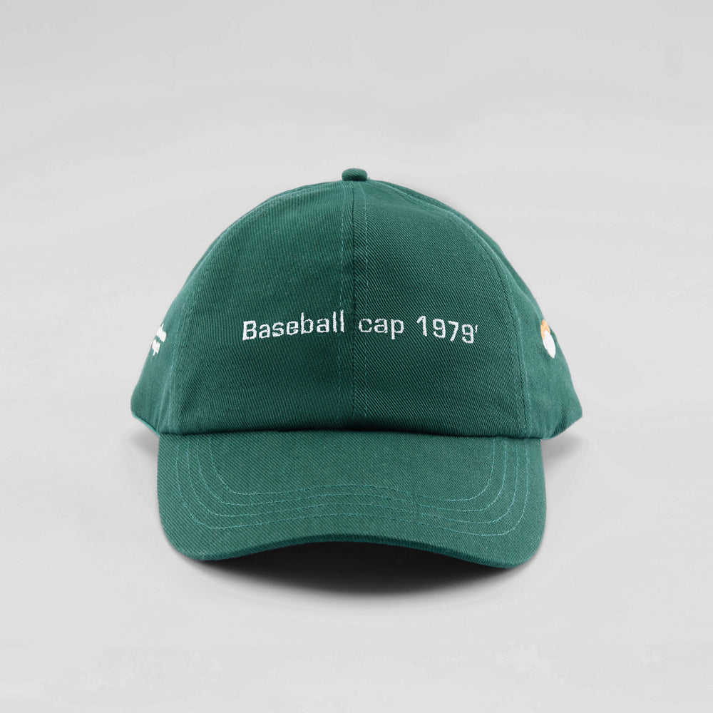 Cappellino in cotone "Baseball cap 1979'"
