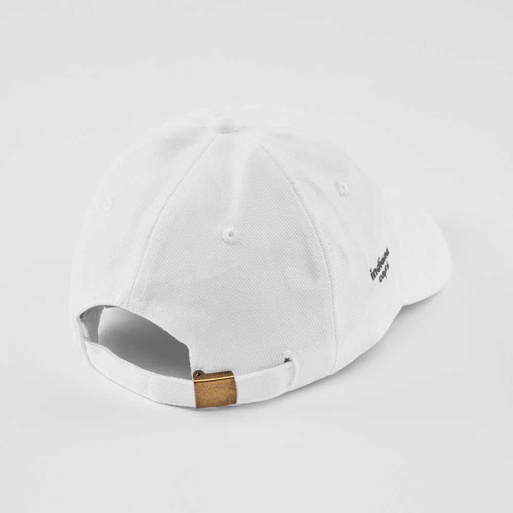 Cappellino in cotone "In my prime era"