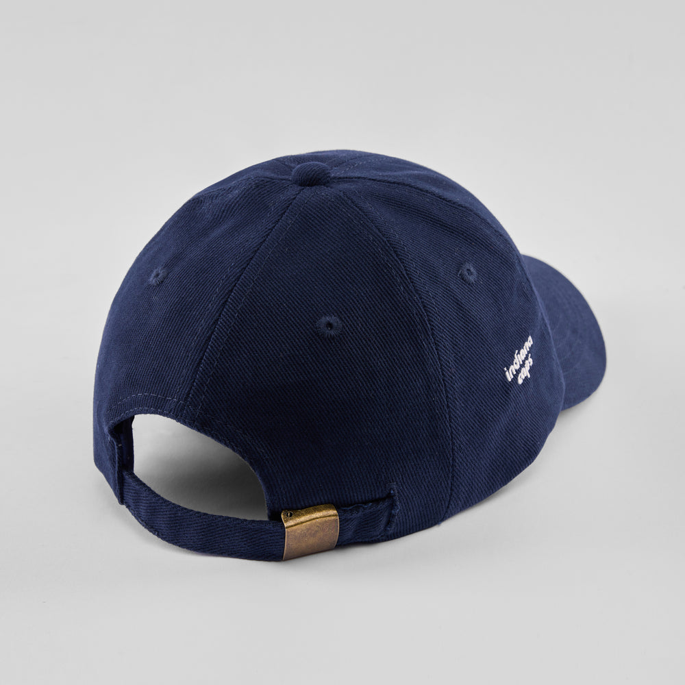 Cappellino in cotone "Famosa, ma nessuno lo sa"