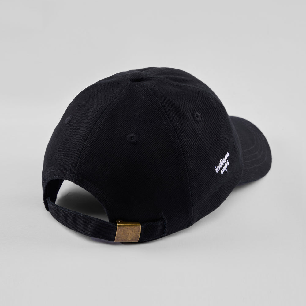 Cappellino in cotone "Famosa, ma nessuno lo sa"