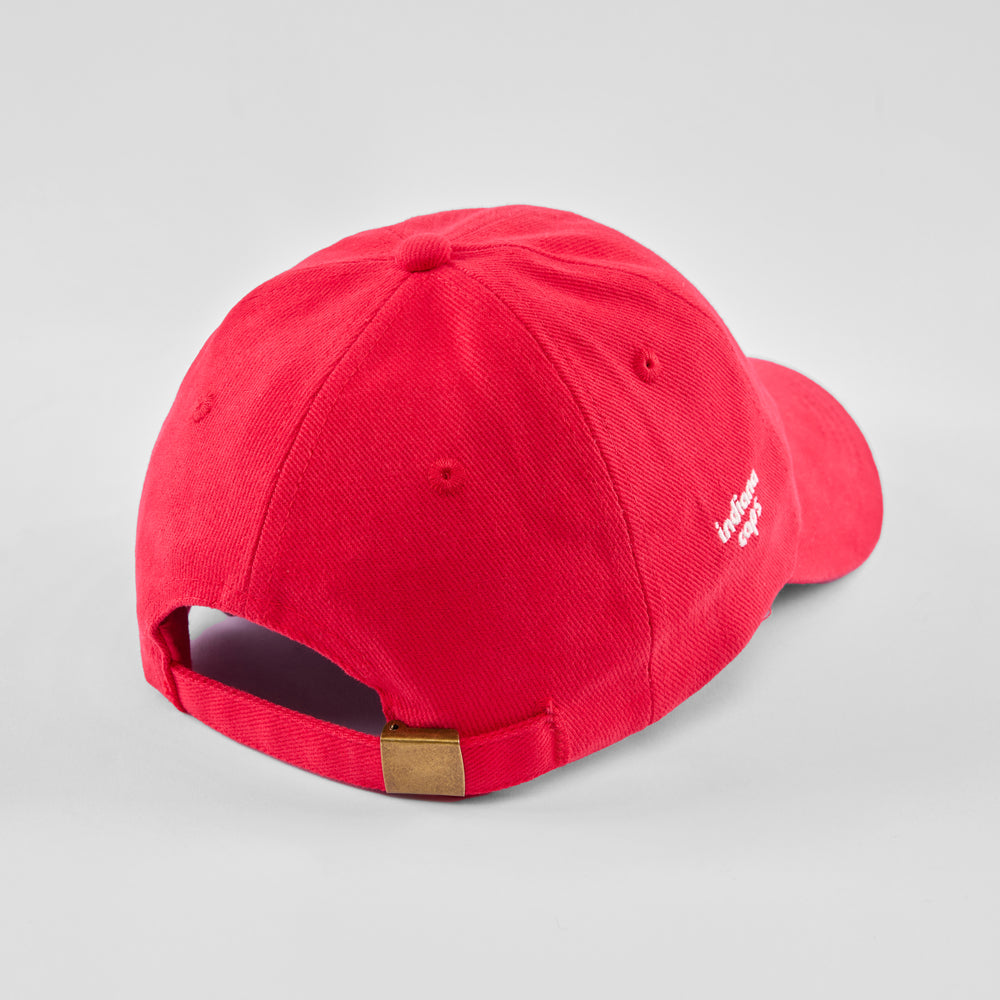 Cappellino in cotone "In my prime era"