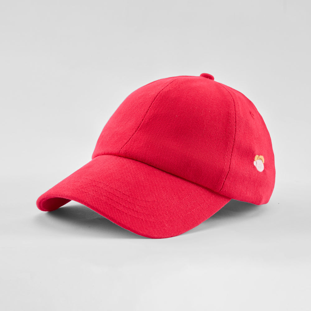 Cappellino in cotone