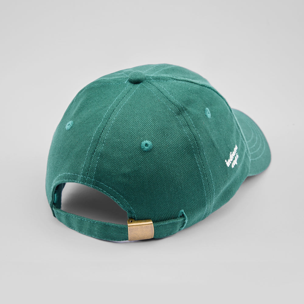 Cappellino in cotone "In my prime era"