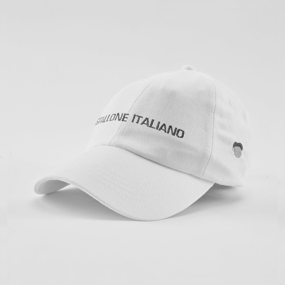 Cappellino in cotone "Stallone Italiano"