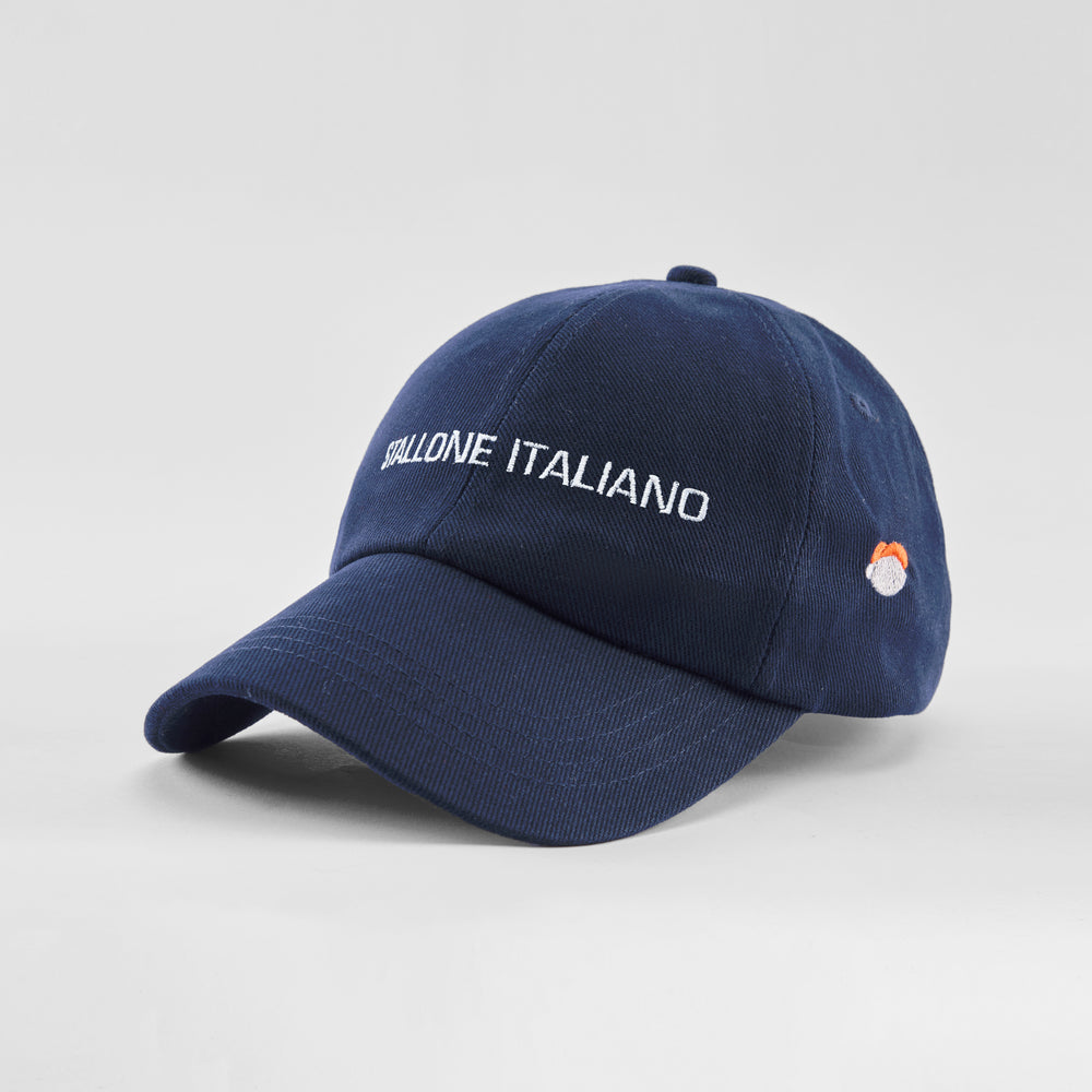 Cappellino in cotone "Stallone Italiano"