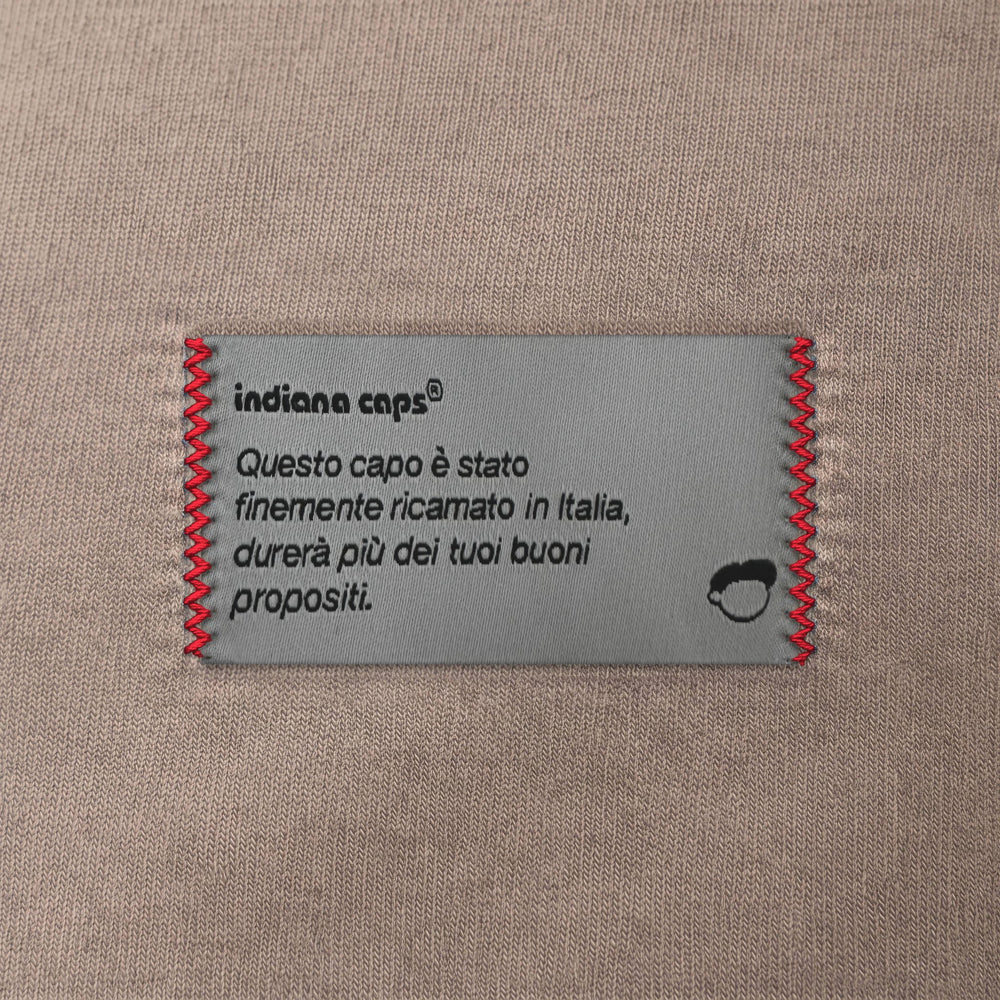 Beige - etichetta