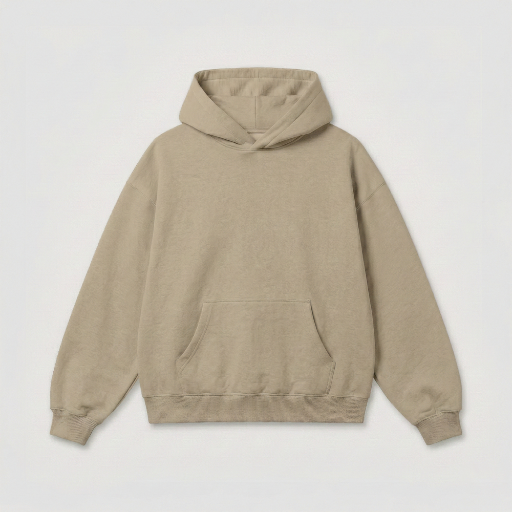 Felpa Hoodie Oversize unisex - Personalizzata