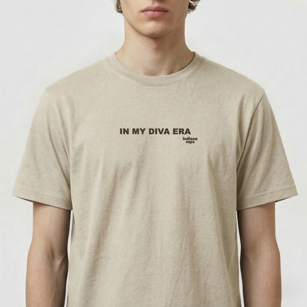 T-Shirt "IN MY DIVA ERA"