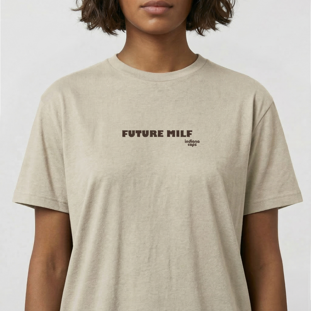 T-Shirt ''Future Milf''